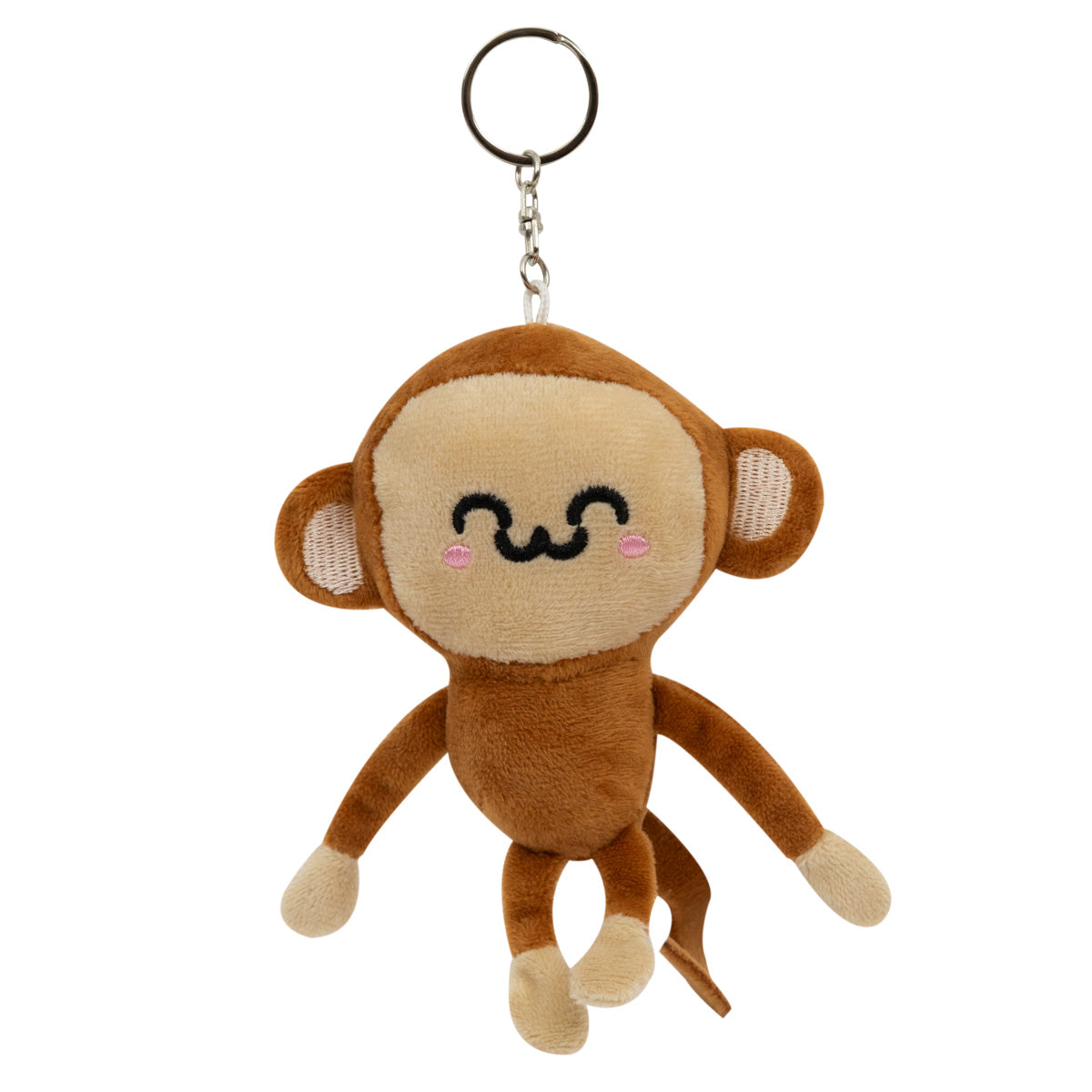 Plush keyring - Monkey