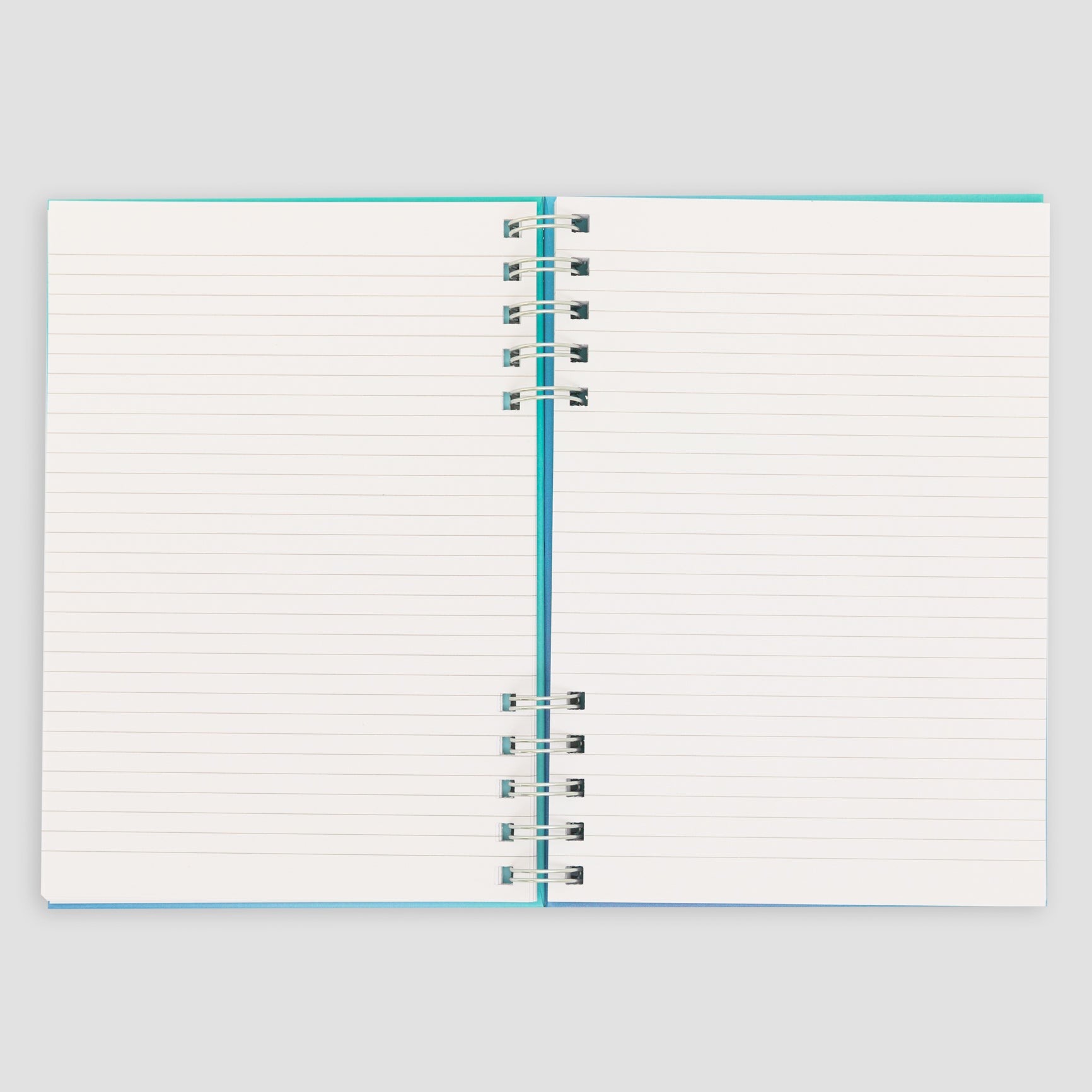Cahier A5 bleu - Tout ce que vous allez respecter 