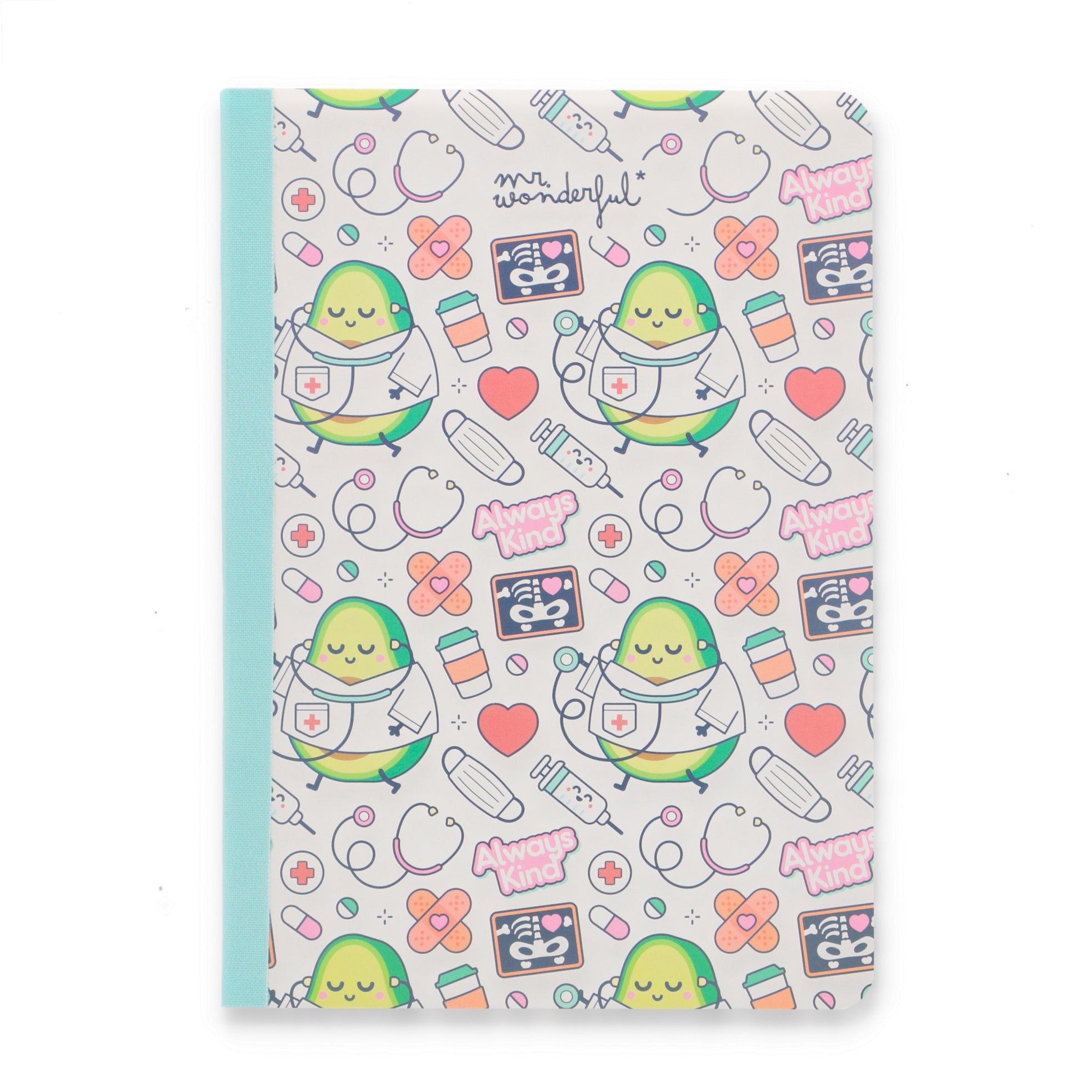 Libreta A5 - Always kind