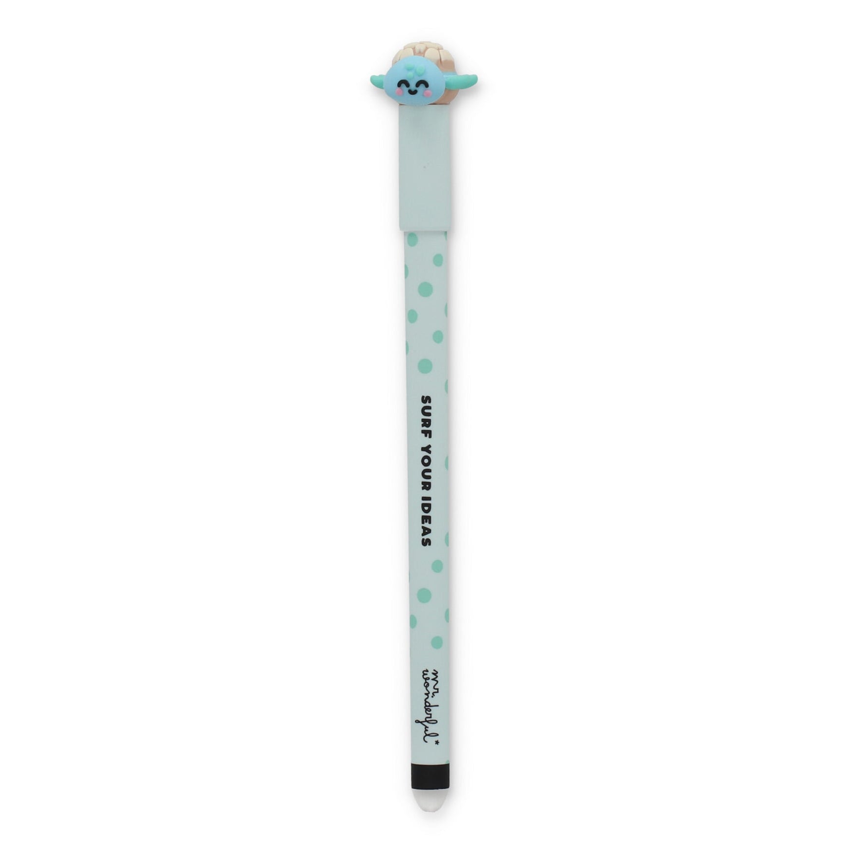 Boli borrable Bo-Bo Mr. Wonderful tortuga marina - Surf your ideas