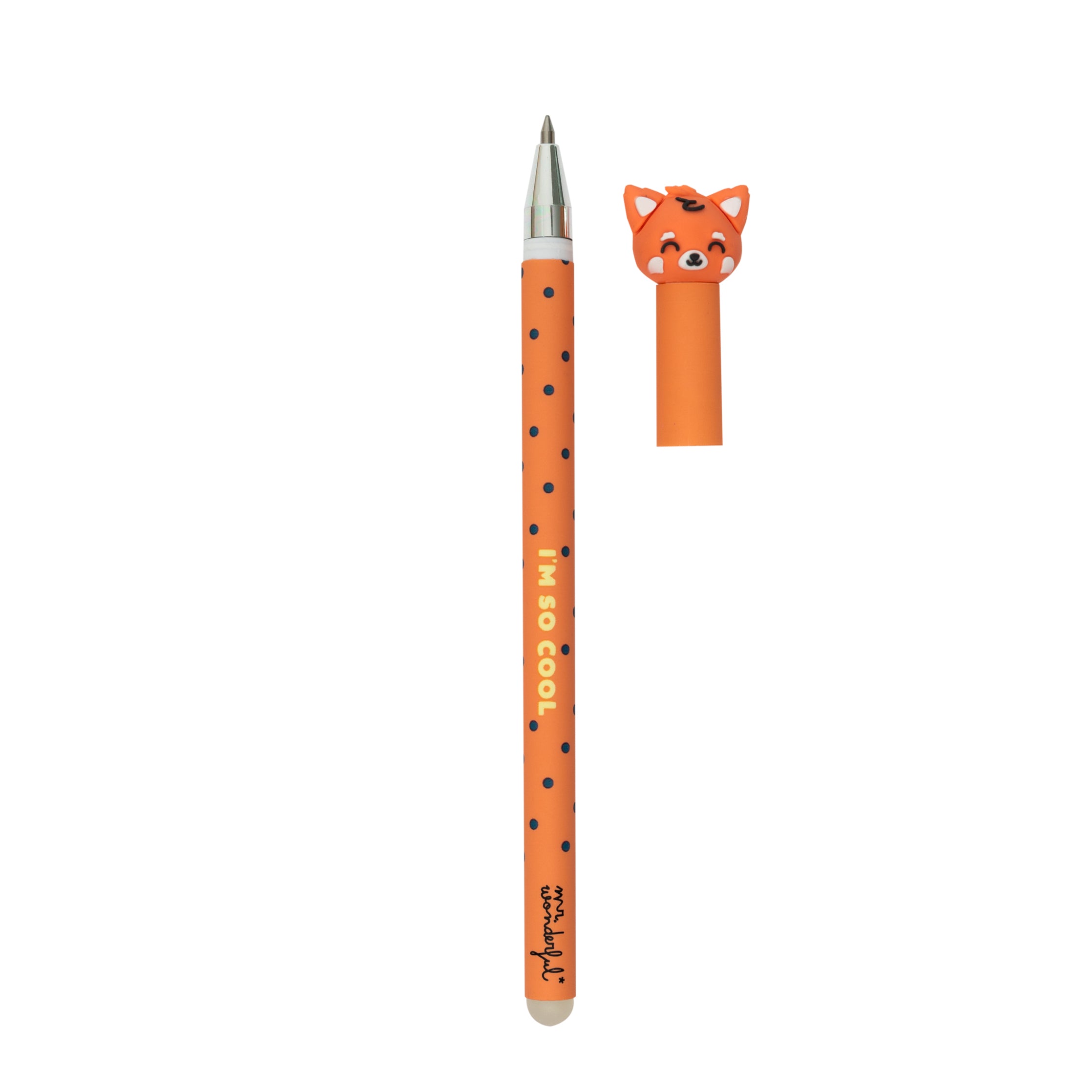 Boli Borrable Bo-Bo Red panda Wondo - I'm so cool