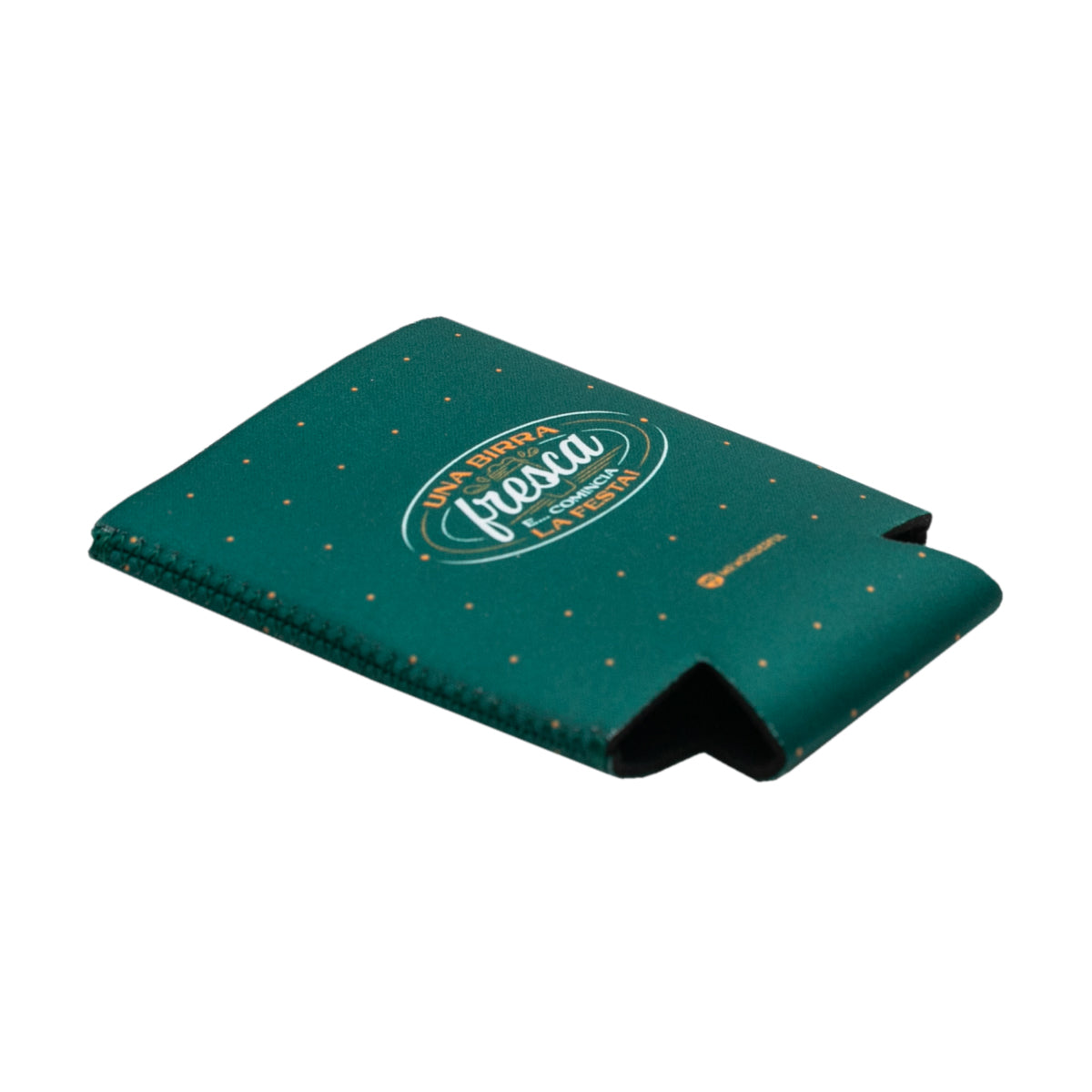 Conjunto com boccale + refrigerador + apribottiglie para saborear uma cerveja fresca e quente 