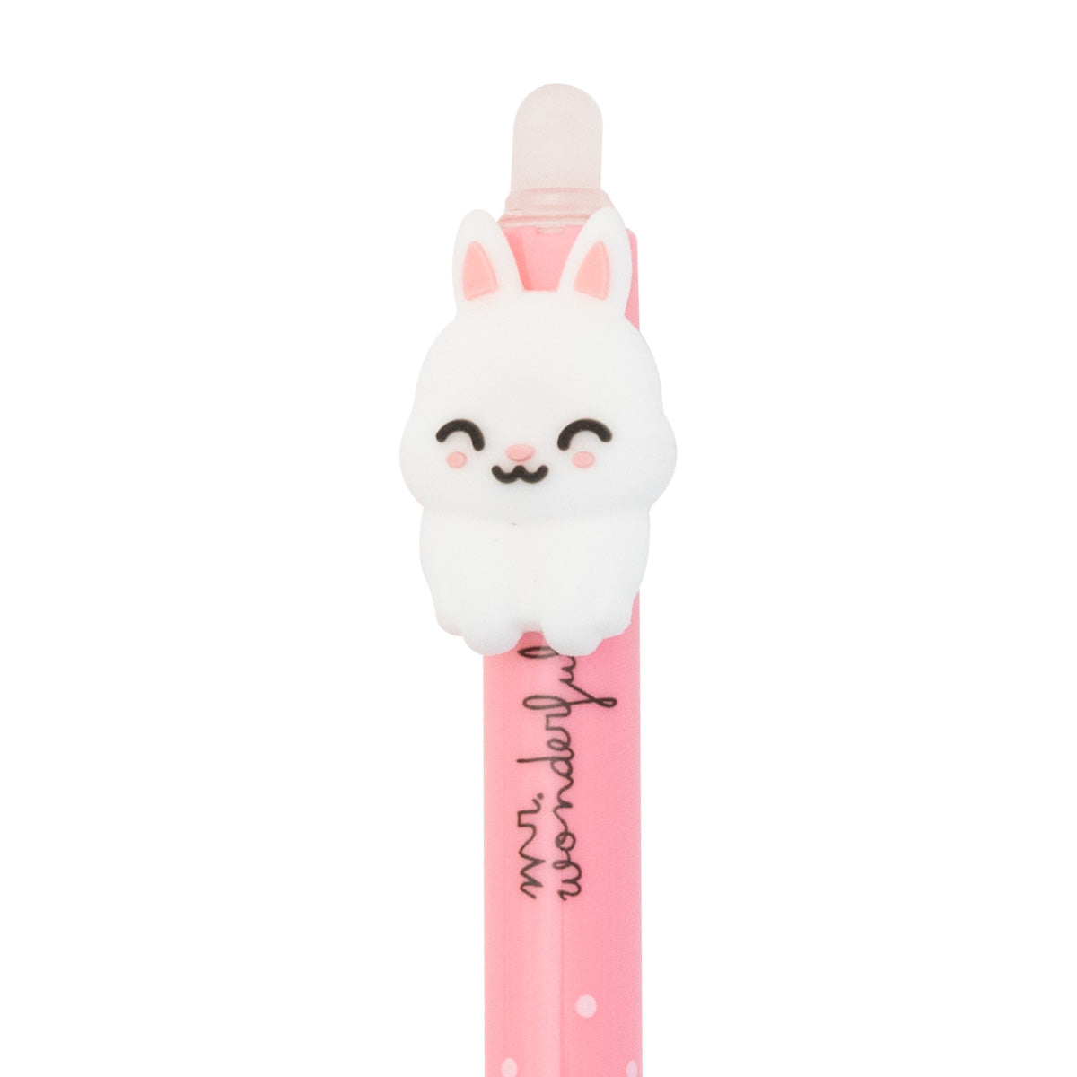 Erasable pen - Rabbit