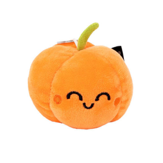 Llavero de peluche Calabaza Halloween | Mr Wonderful