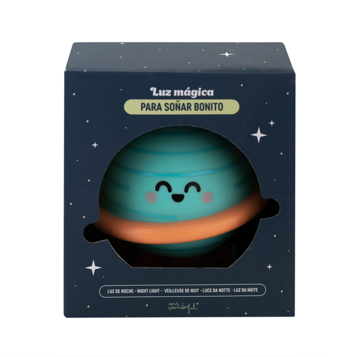 A magical light to give you sweet dreams - Planet.