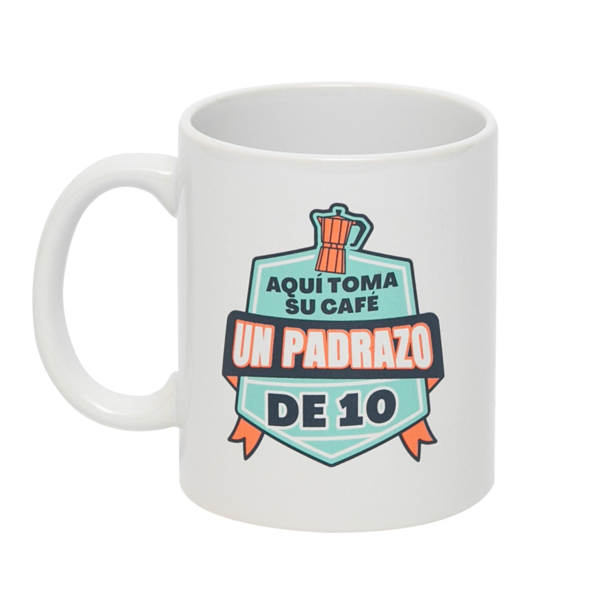 Set de vaso de cerveza y taza para padres disfrutones en todas las ocasiones