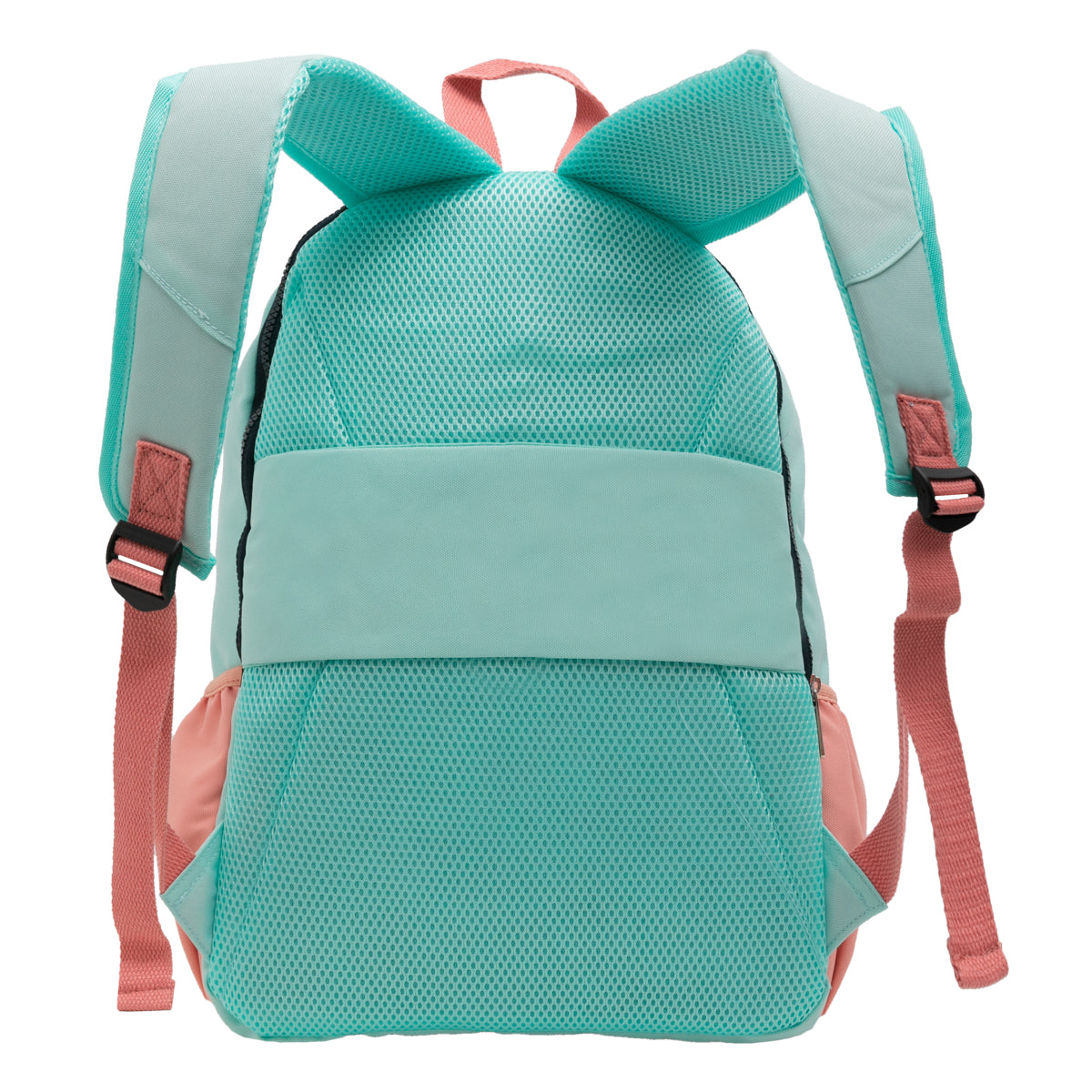 Mochila Backpack con doble zip - This is going to be fun