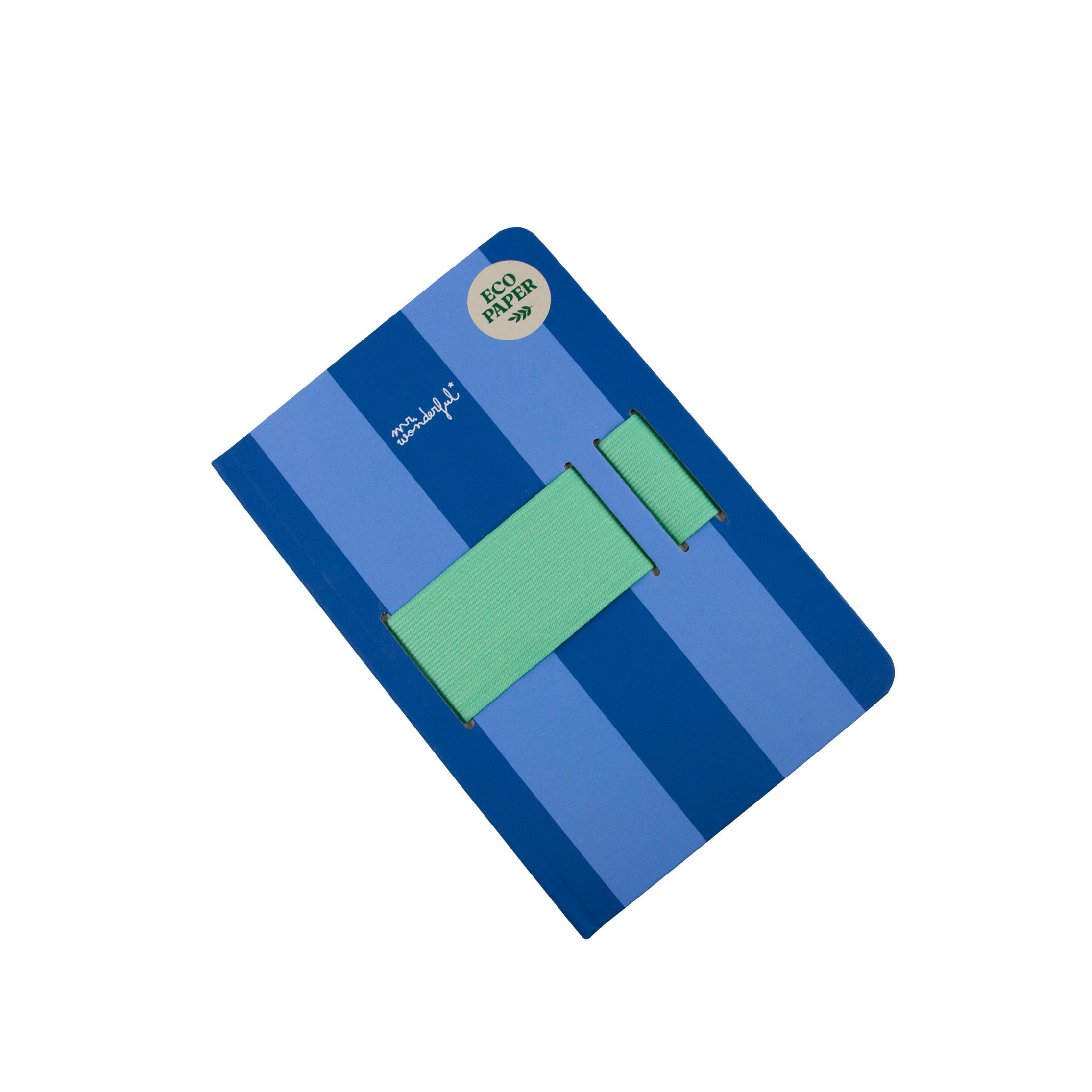 Libreta A5 con cinta para movil- Believe it or not, sometimes I write by hand