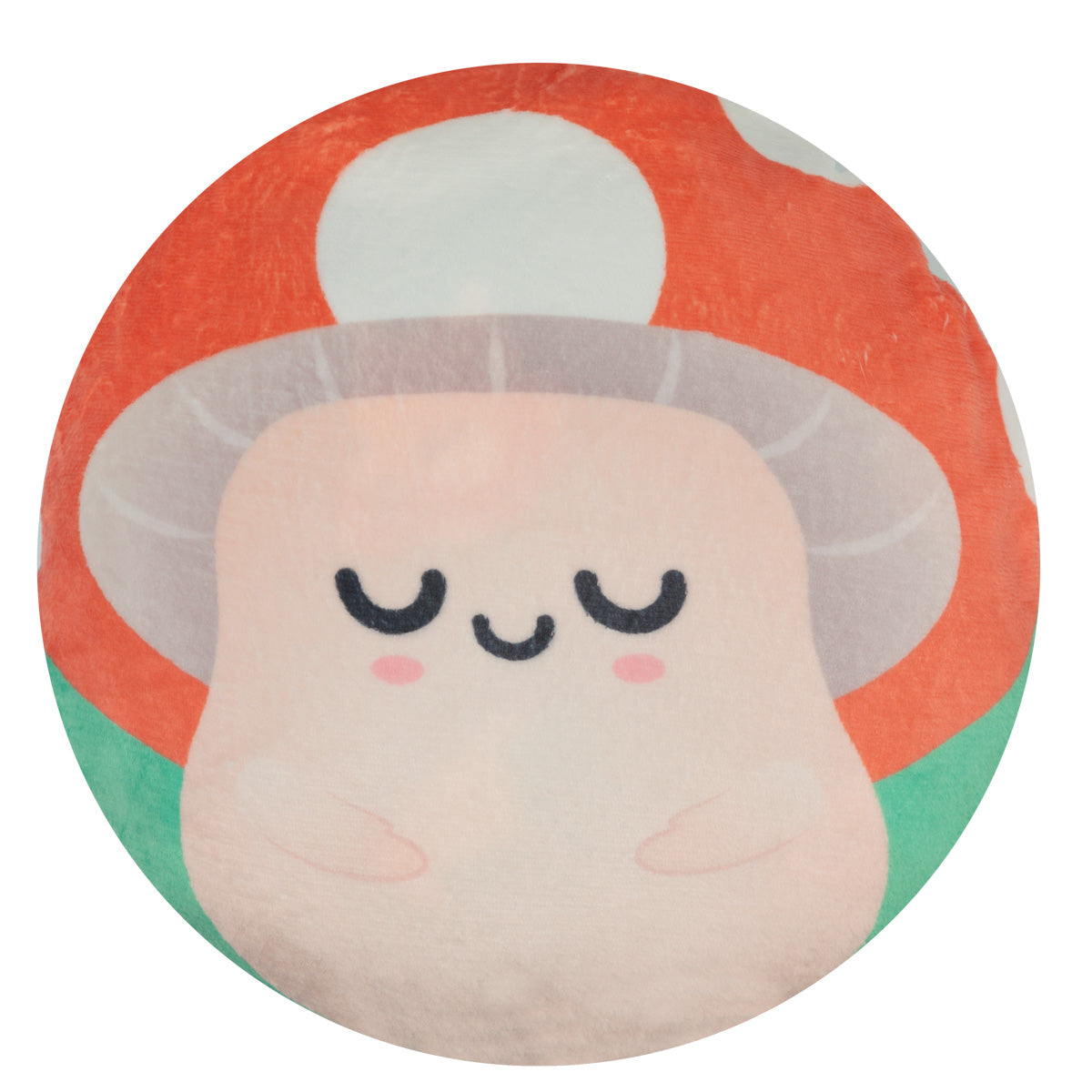 Blanket - Mushroom