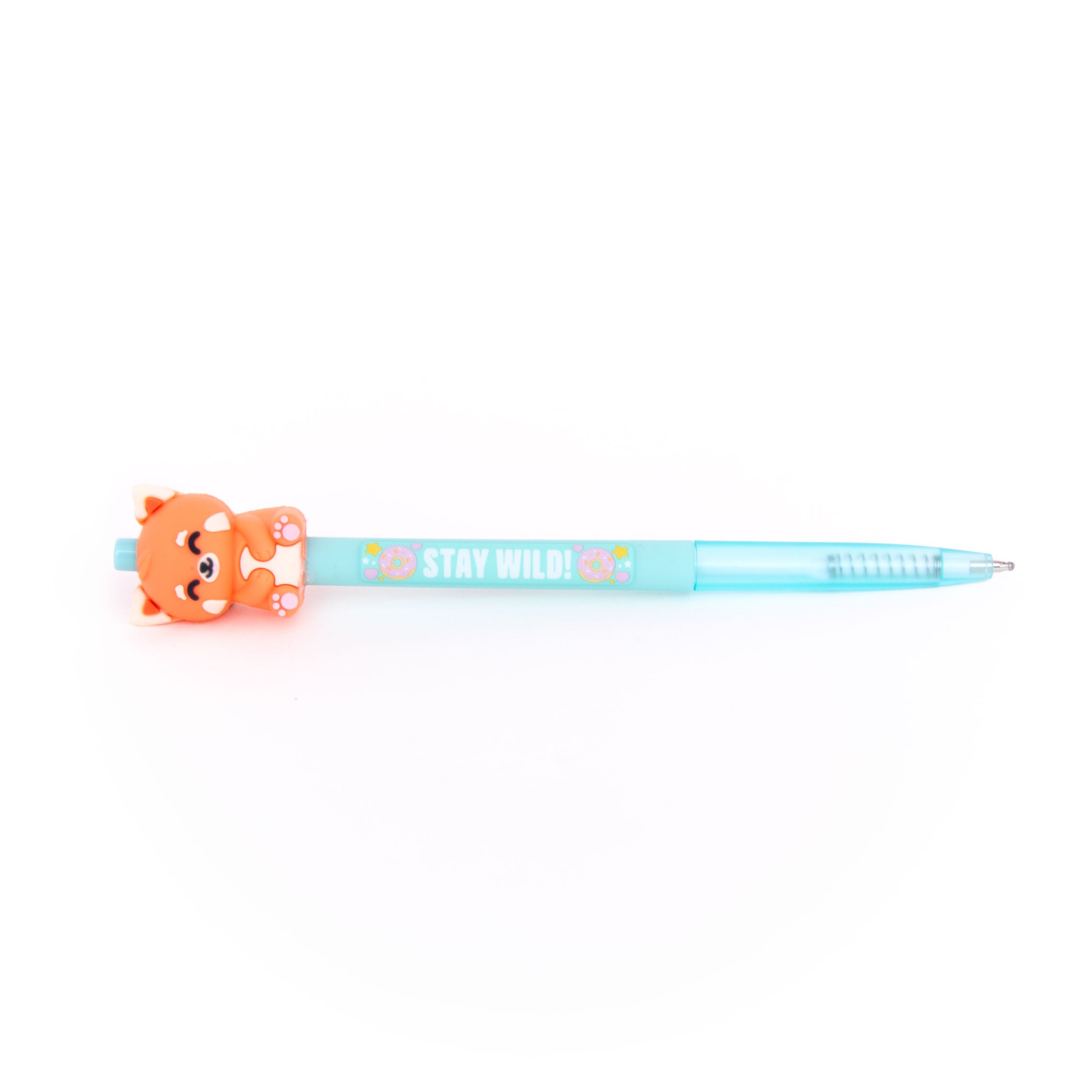 Boli Panda rojo 3D - Stay wild!