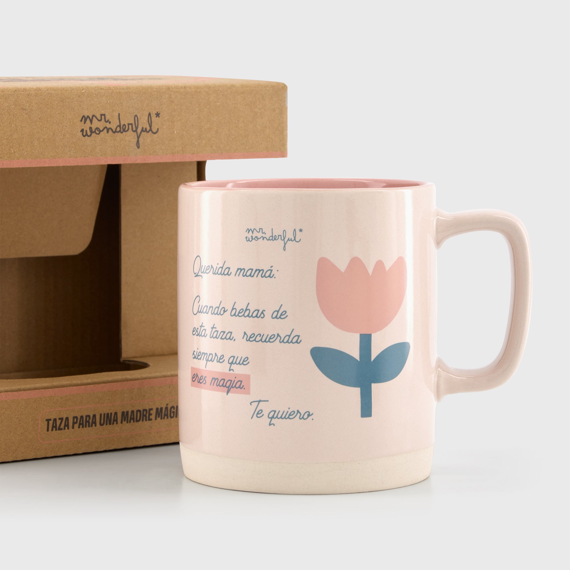 Taza - Querida mamá
