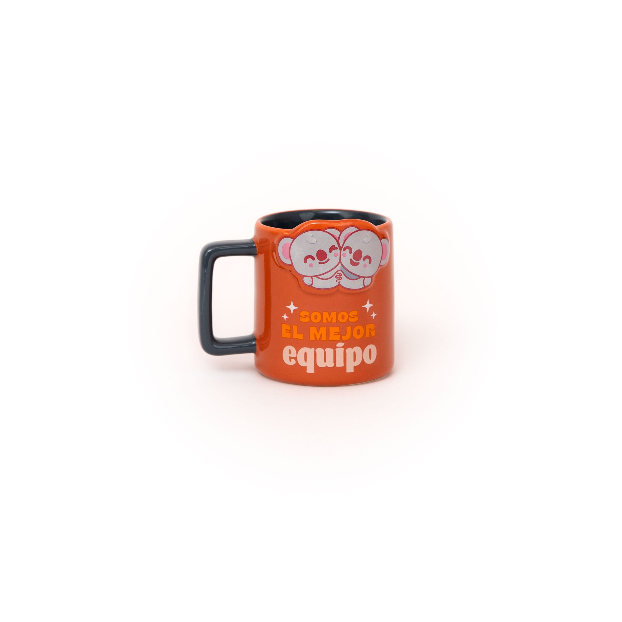 Taza 3D koalas - Somos el mejor equipo