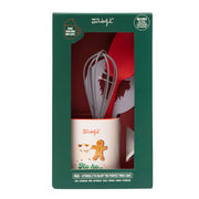 Kit chocolat chaud avec mug et ustensiles - Ho ho… chocolat chaud !. 