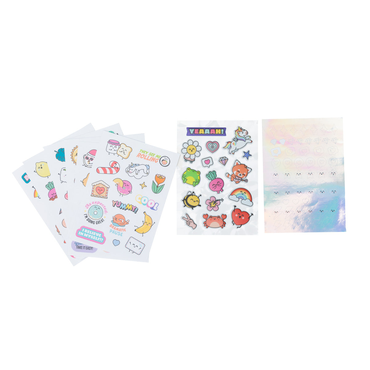 Stickers to turn everything as cool as you imagine