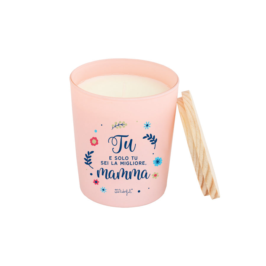 Candela - Tu e solo tu sei la migliore, mamma