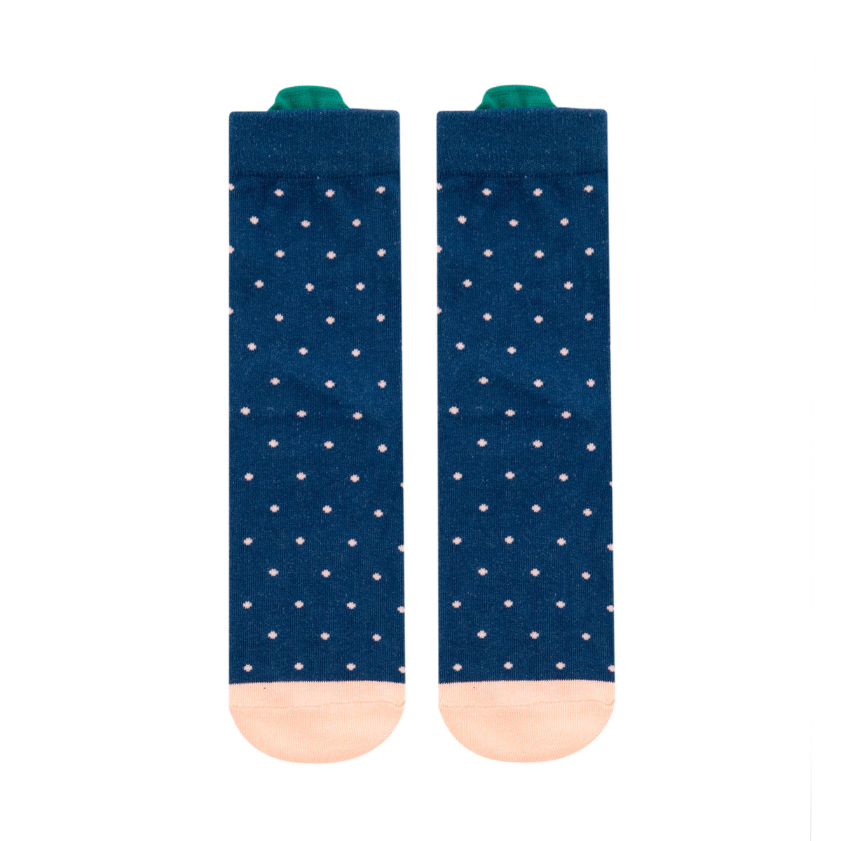 Socks size 39-41 - Avocado