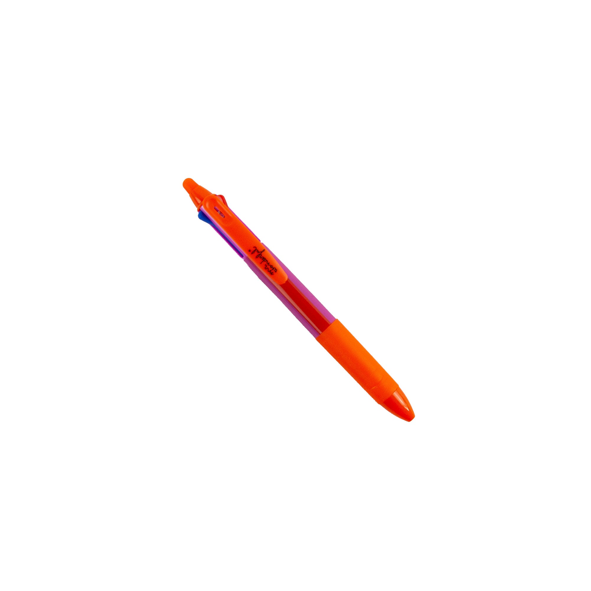 Boli Borrable con 3 tintas- Fuchsia