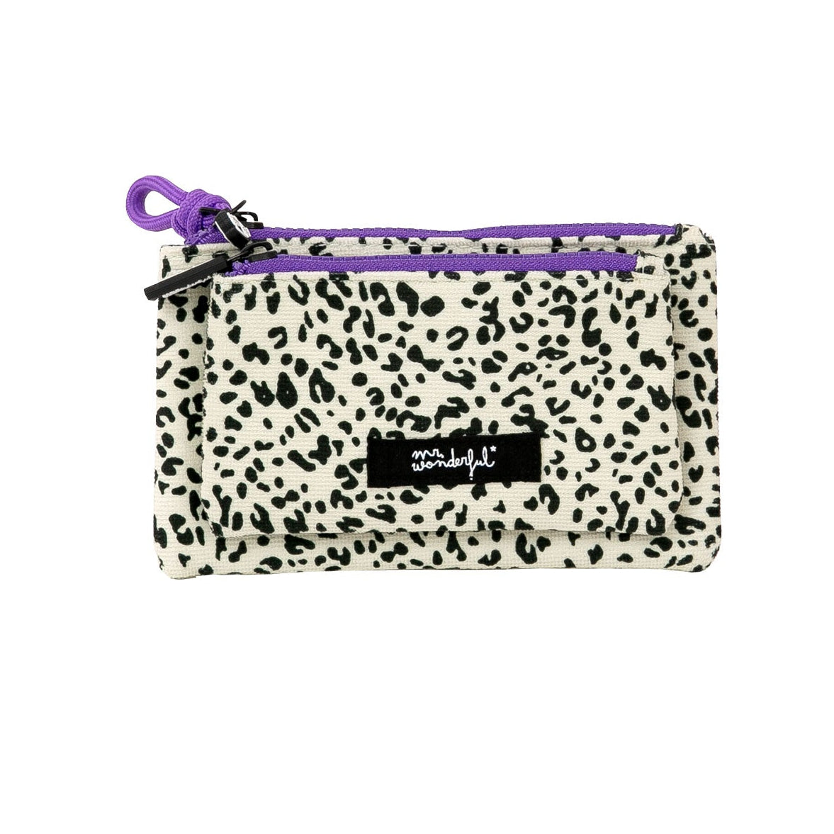 Monedero - Animal print topos | Mr.Wonderful