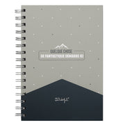 Cahier A5 - Quelque chose de fantastique démarre ici 