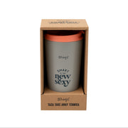 Taza termo térmica y hermética para regalar a mujeres de Mr. Wonderful
