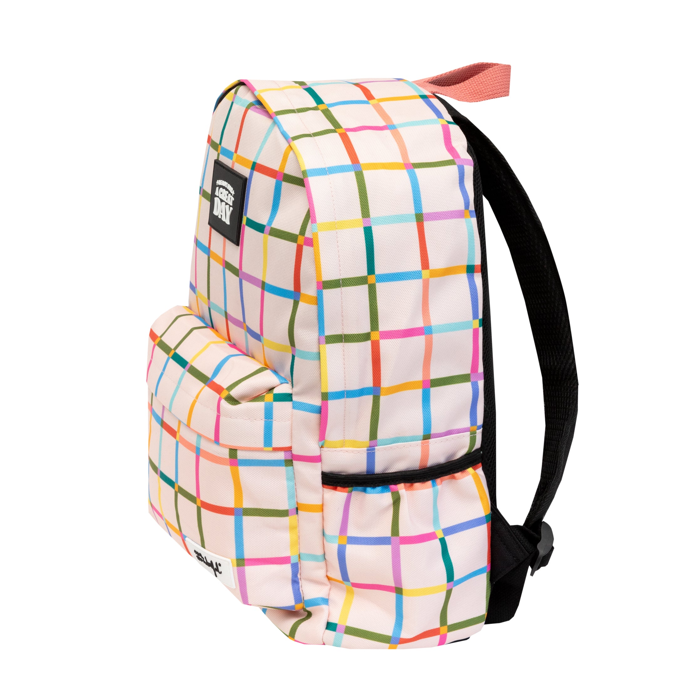 Sac à dos Urban beige - Prêt pour une belle journée 