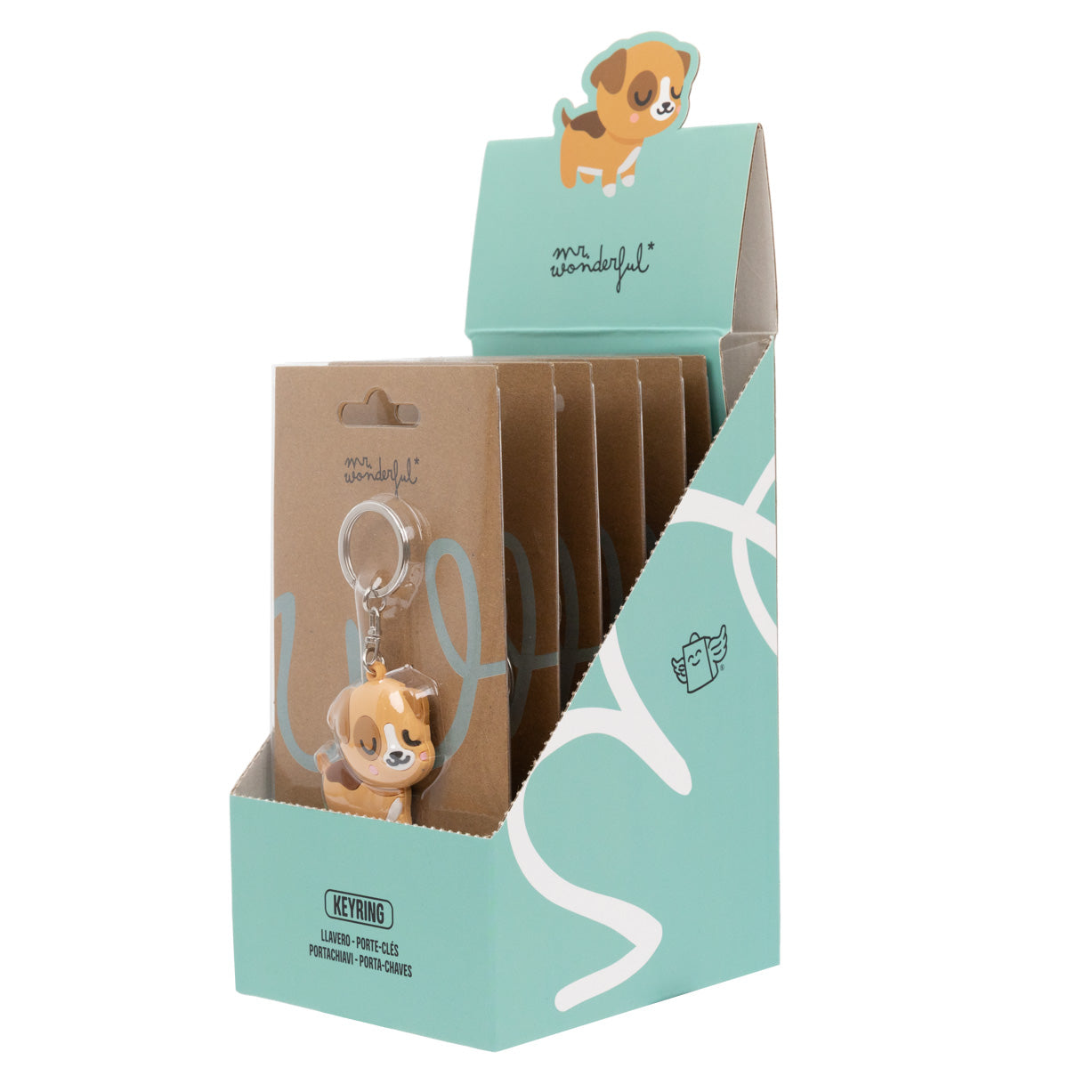 Keyring - Dog