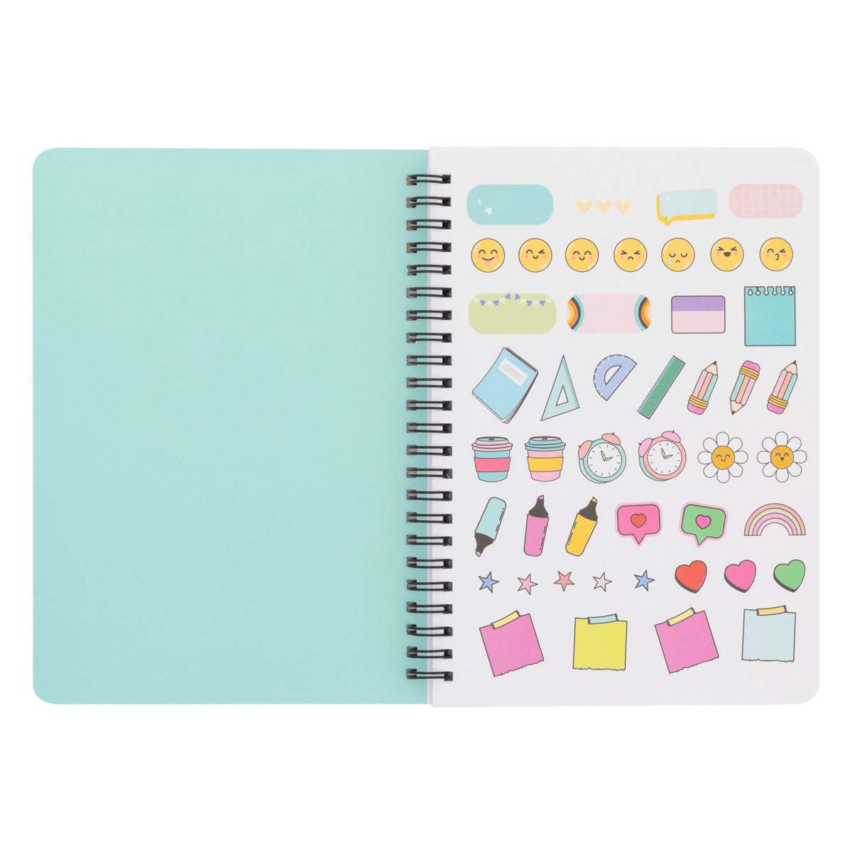 A5 notebook - Dream big and bring your best ideas to life.
