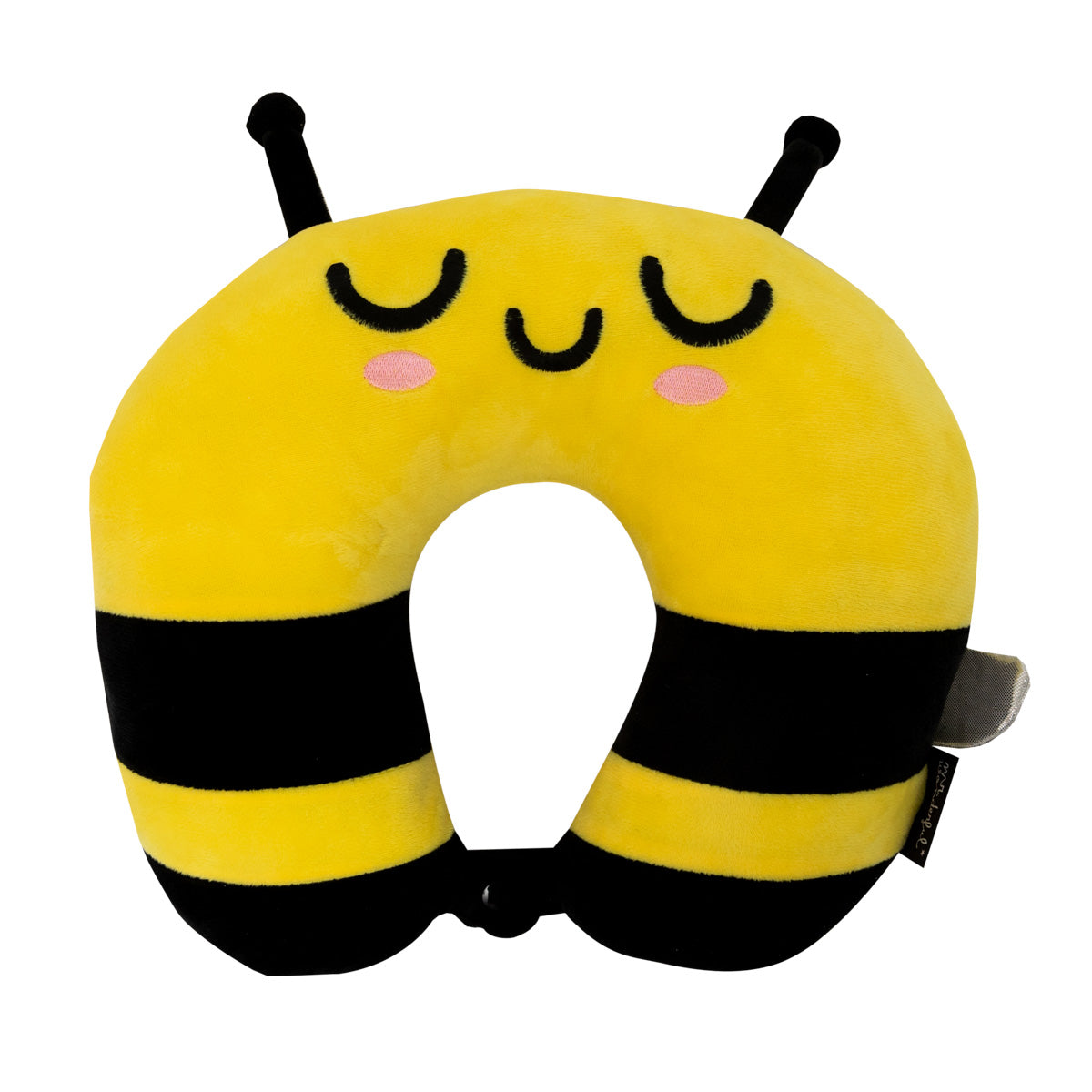 Travel pillow for children - Bee