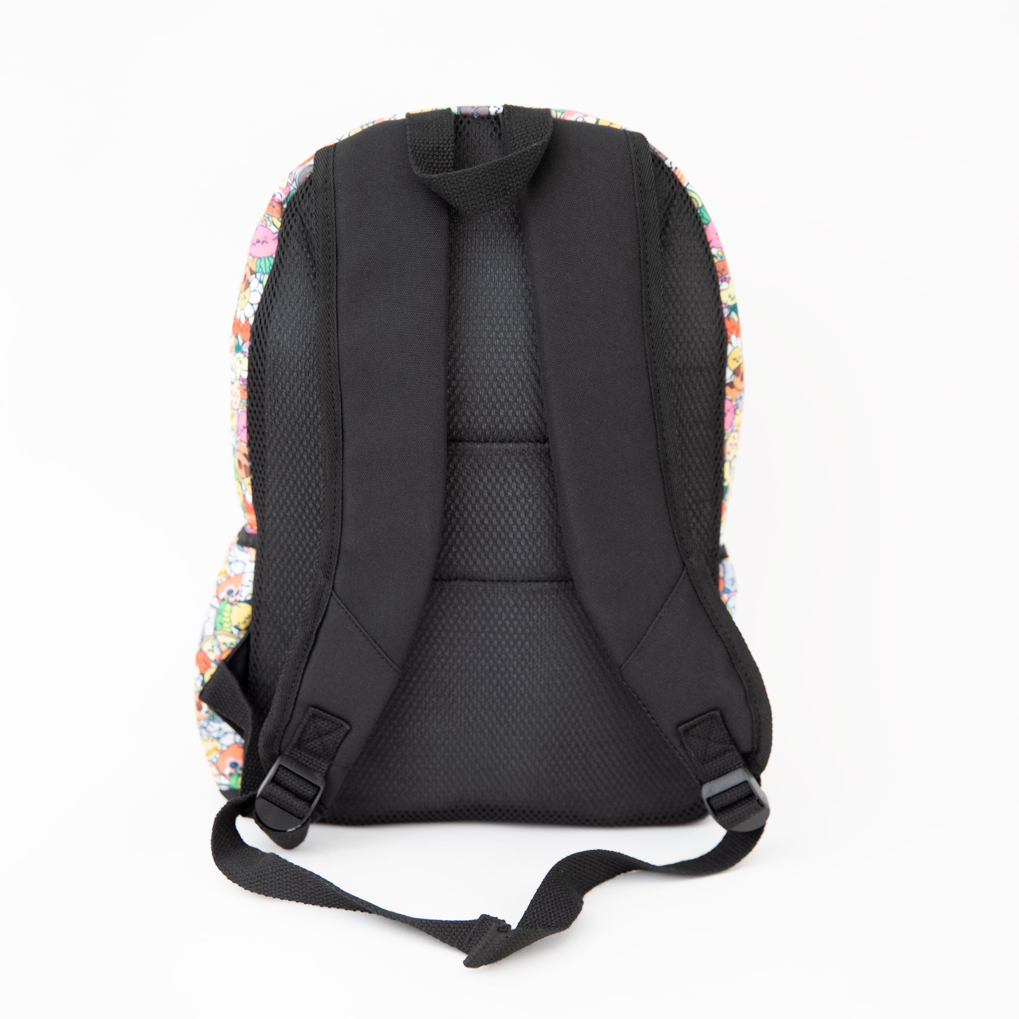 Mochila Backpack - Wonder characters