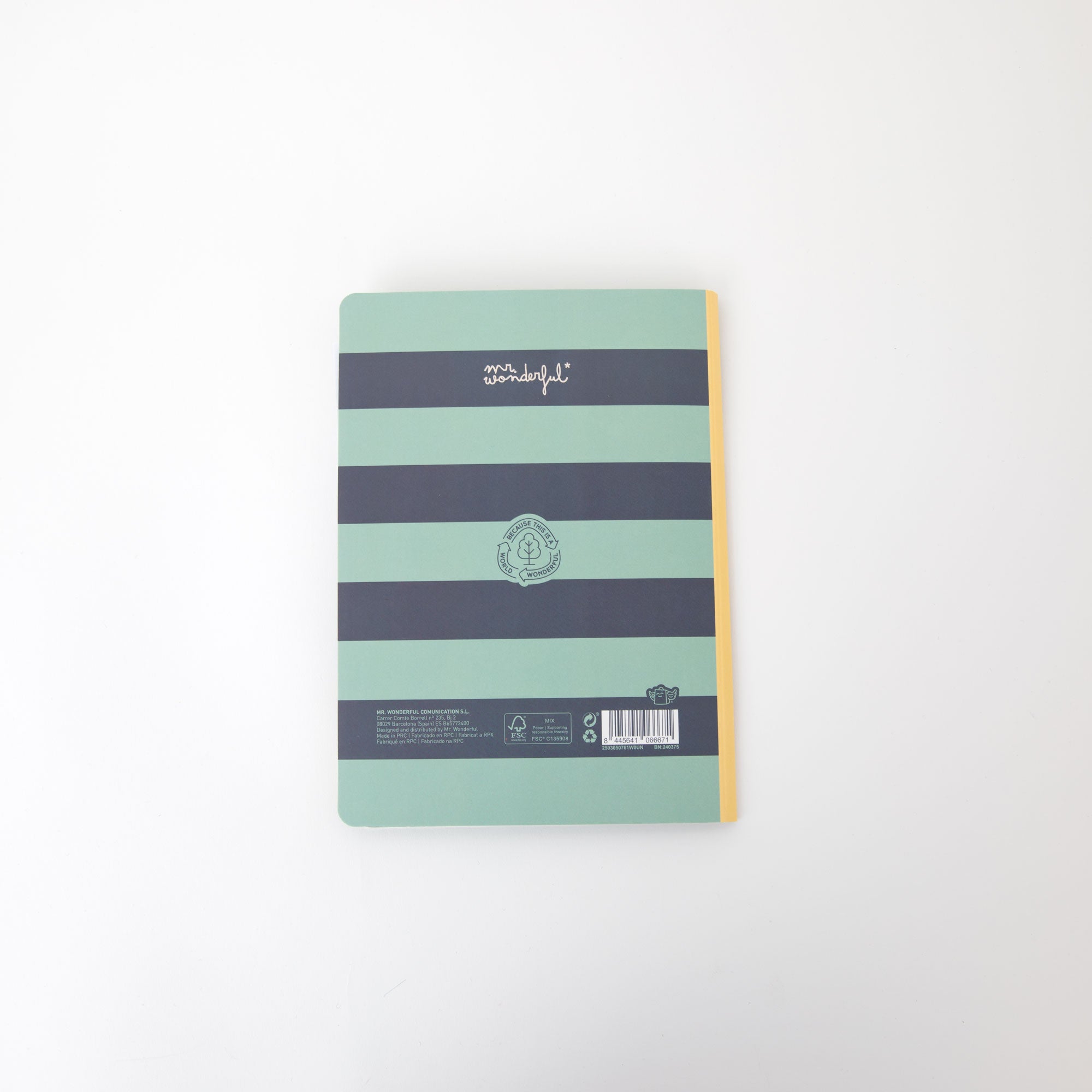 Carnet avec des autocollants super cool et des notes autocollantes – Des autocollants parfaits pour des notes brillantes