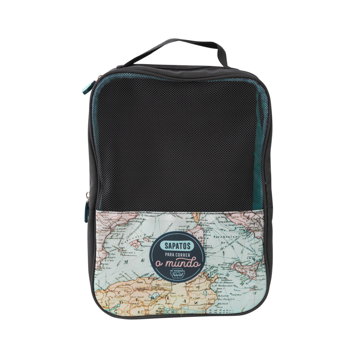 Bolsa de viagem organizadora de sapatos - Running shoes world 