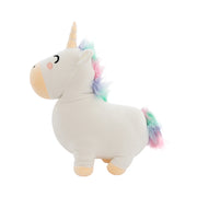 Coussin licorne - Née pour être fantastique 