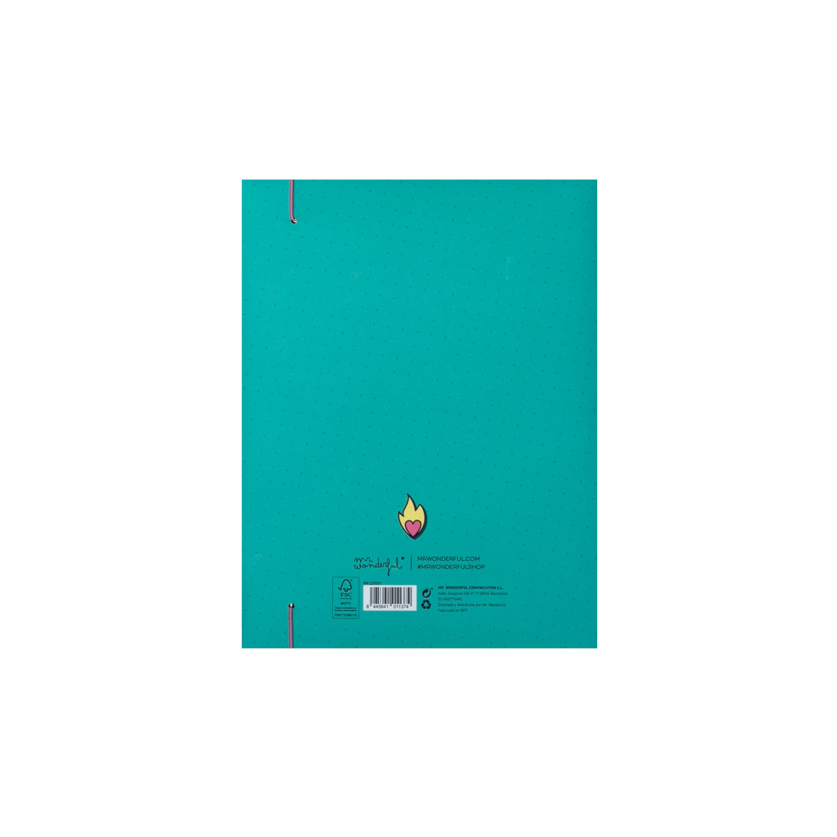 Carpeta - Dando lo mejor de ti cada día