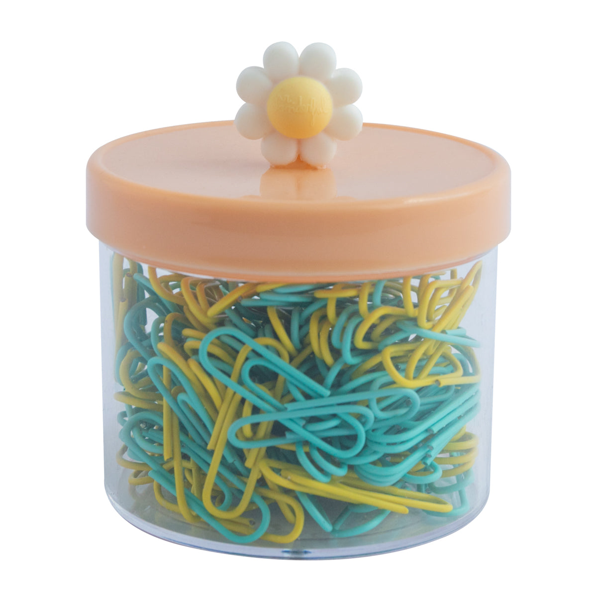 Box of paper clips – Daisy