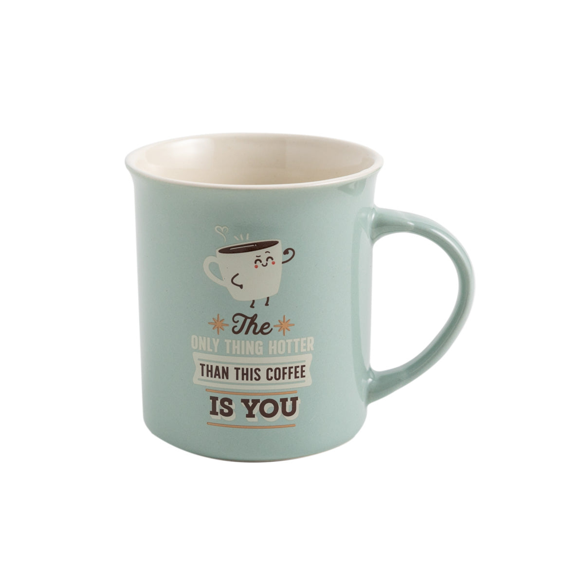 Mug - La seule chose plus chaude que ce café, c'est toi 