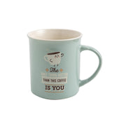Mug - La seule chose plus chaude que ce café, c'est toi 