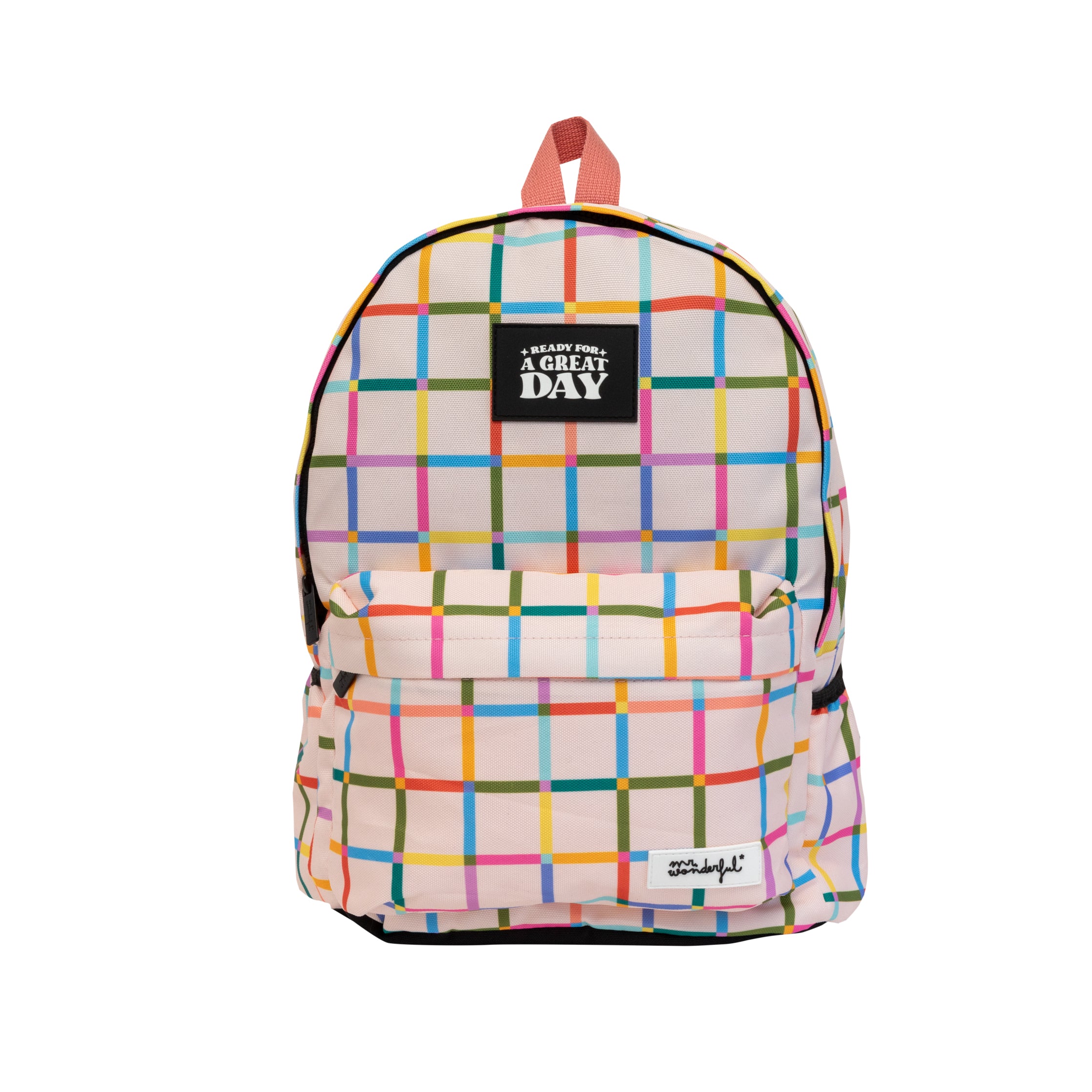 Backpack Urban beige - Ready for a great day