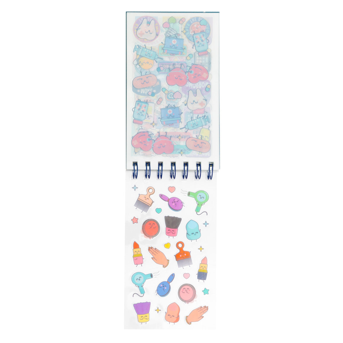 The coolest stickers ever to make decorating your notes a pleasure.