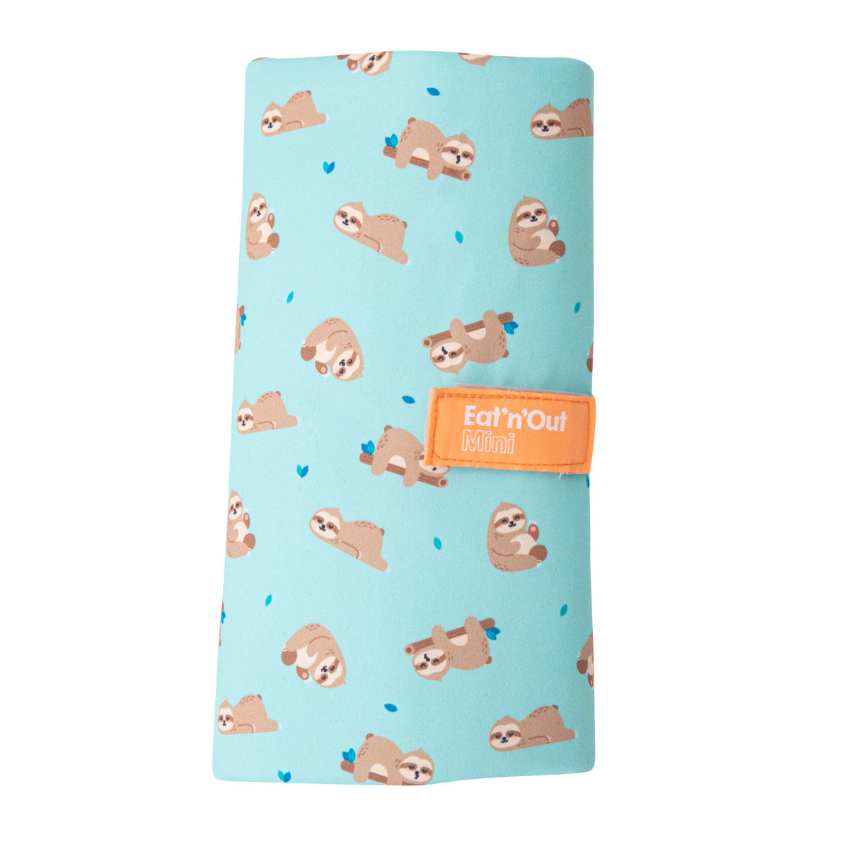 Food container bag Roll Eat x Mr. Wonderful - Sloth