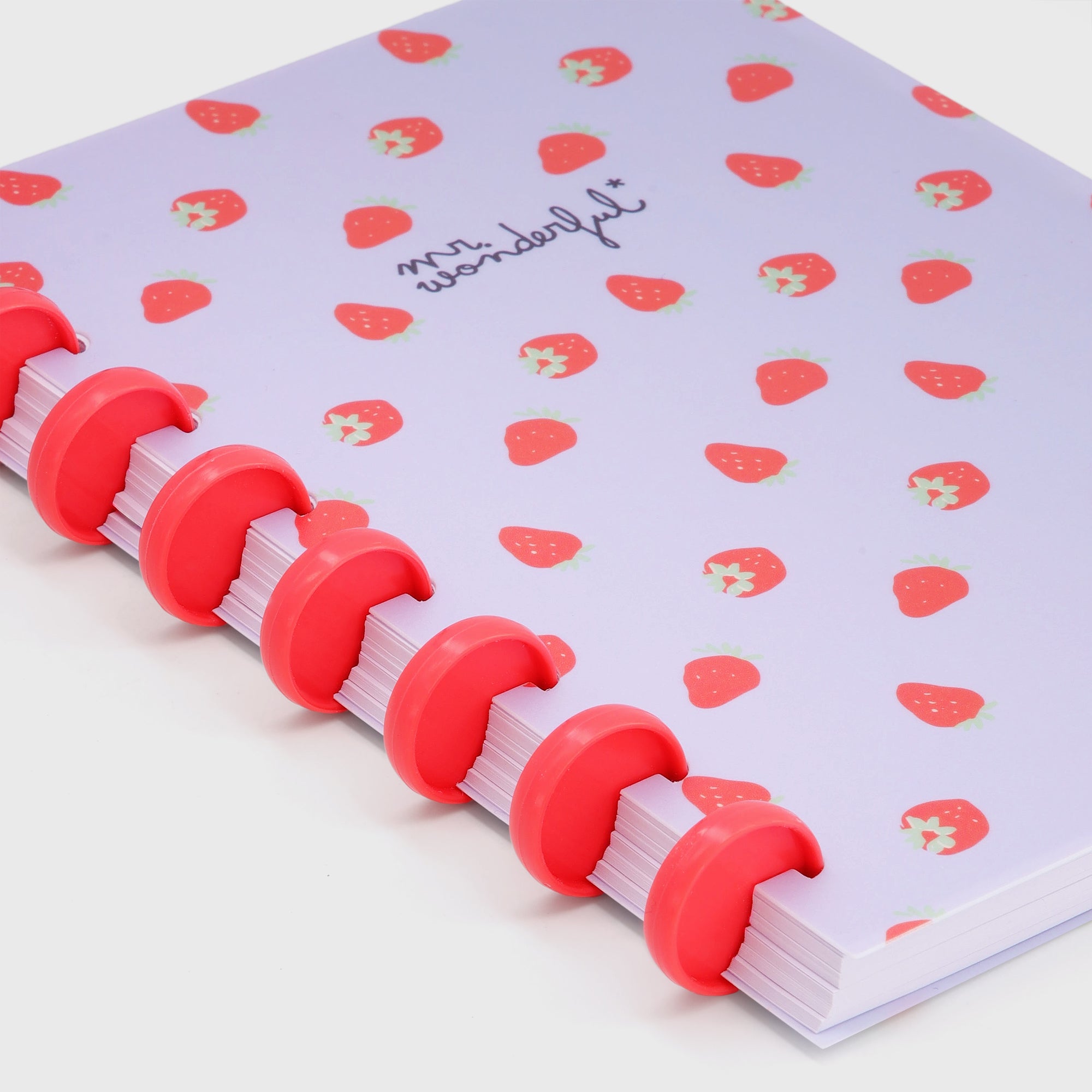 A5 notebook - Polka-dots