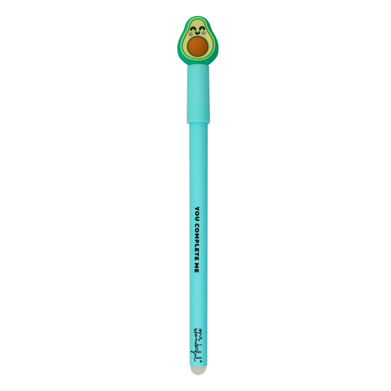 Boli Borrable Bo-Bo Mole el Aguacate - You complete me