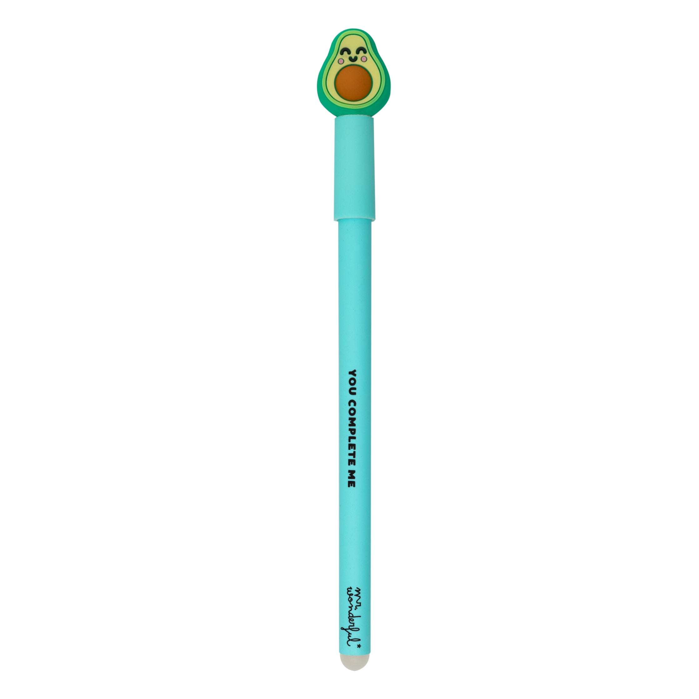 Boli Borrable Bo-Bo Mole el Aguacate - You complete me