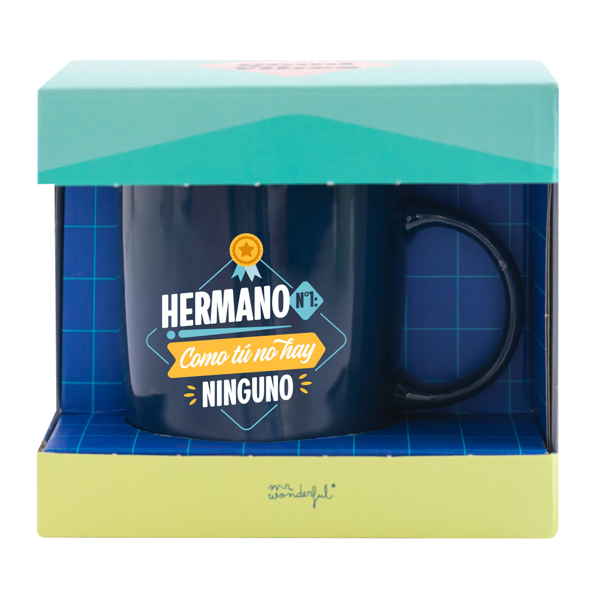 Caneca - Irmão n.º 1: como tu, não há nenhum 