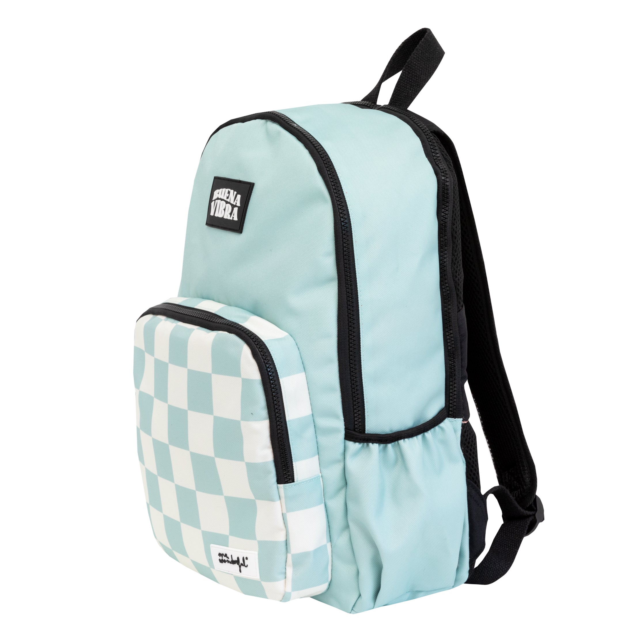 Mochila cerezas - Buena vibra