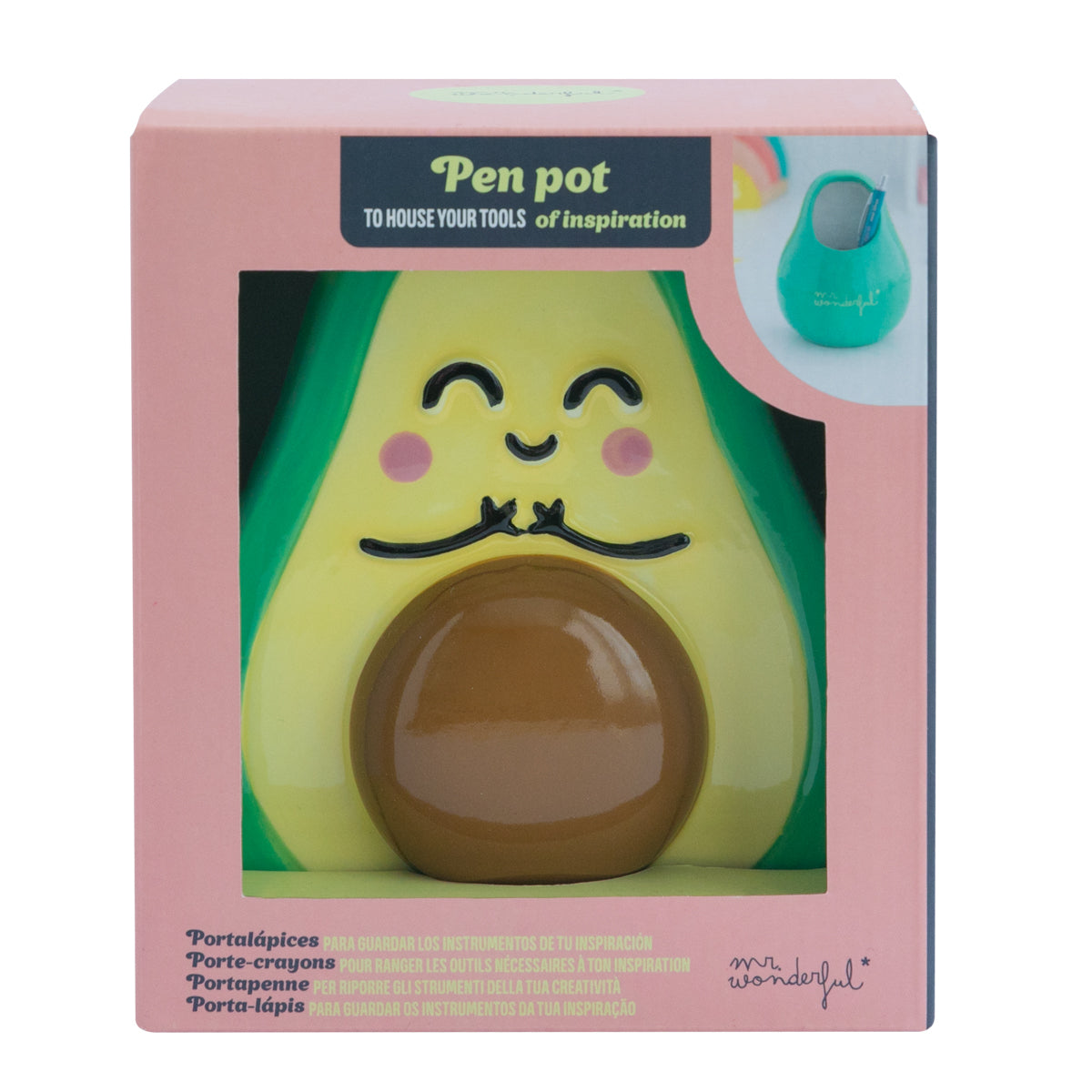 Portalápices para guardar los instrumentos de tu inspiración