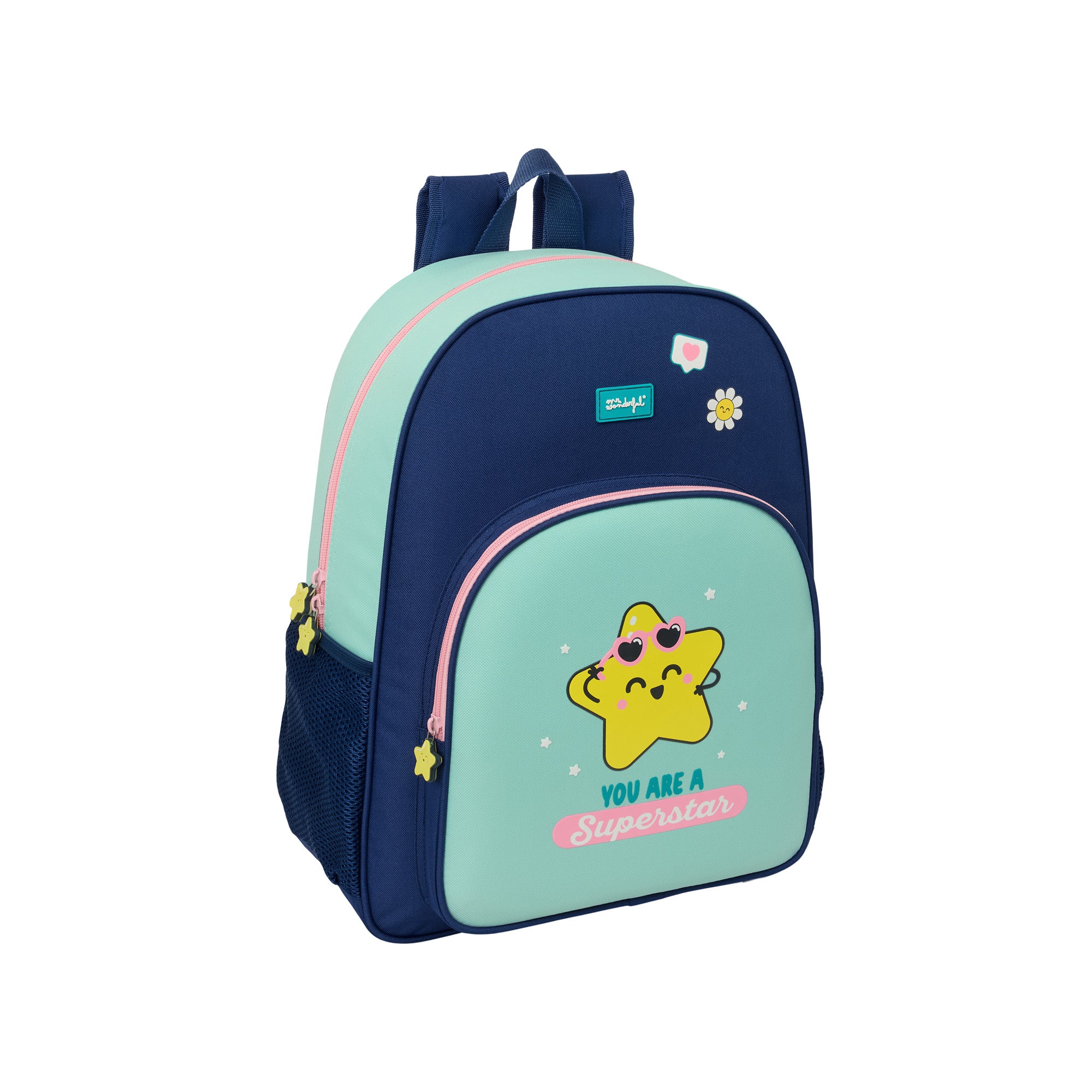Mochila Mr. Wonderful You are a superstar