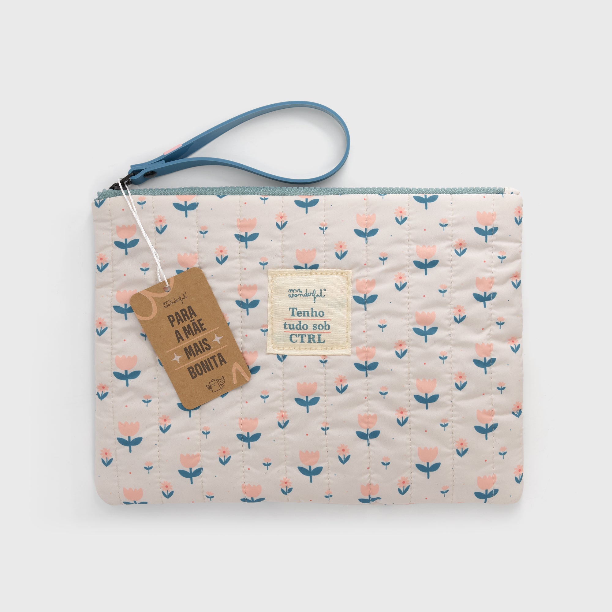 Bolsa - Tenho tudo sob ctrl