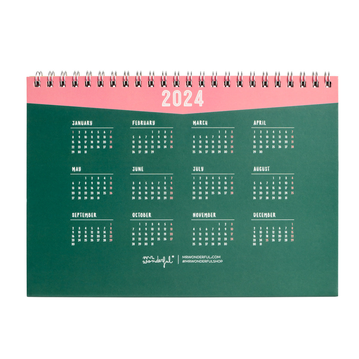 Calendario bullet - Vas a llenar 2023 de recuerdos geniales