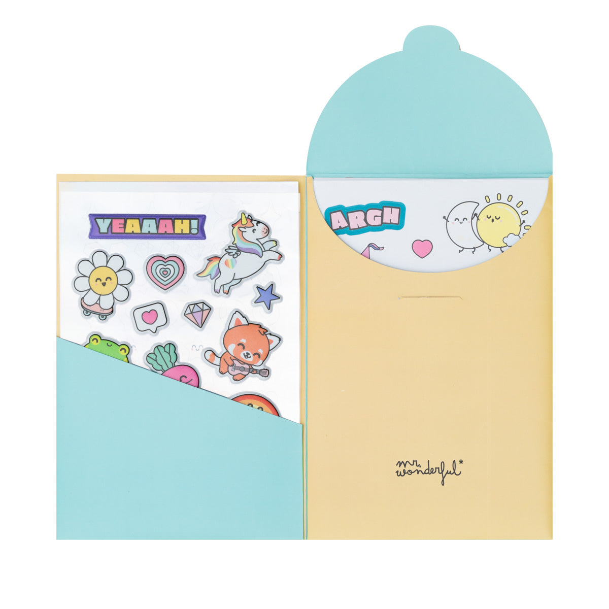 Stickers to turn everything as cool as you imagine