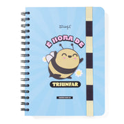 Wonder Agenda 2025-26 Semanal - Está na hora de vencer 